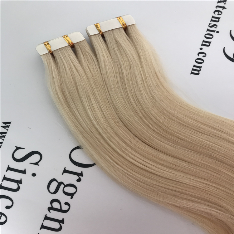 100%Human Remy HAIR EXTENSIONS With ORGANICHAIR H1